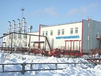 (п.Находка, Ямало-Ненецкий Автономный Округ) Низковольтное оборудование газотурбинной электростанции